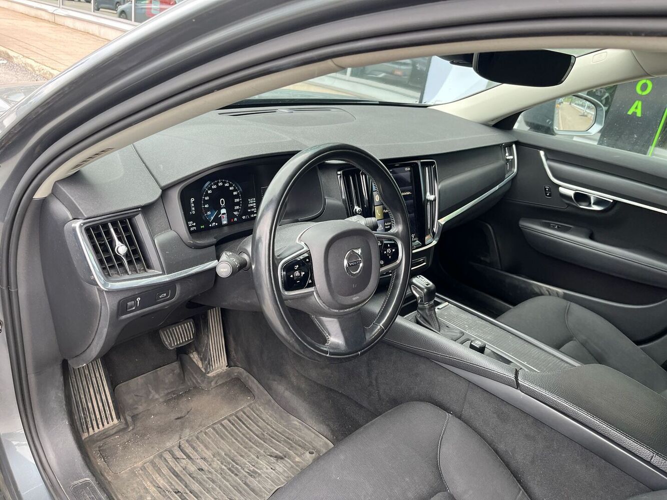 Volvo V90 vaihtoauto