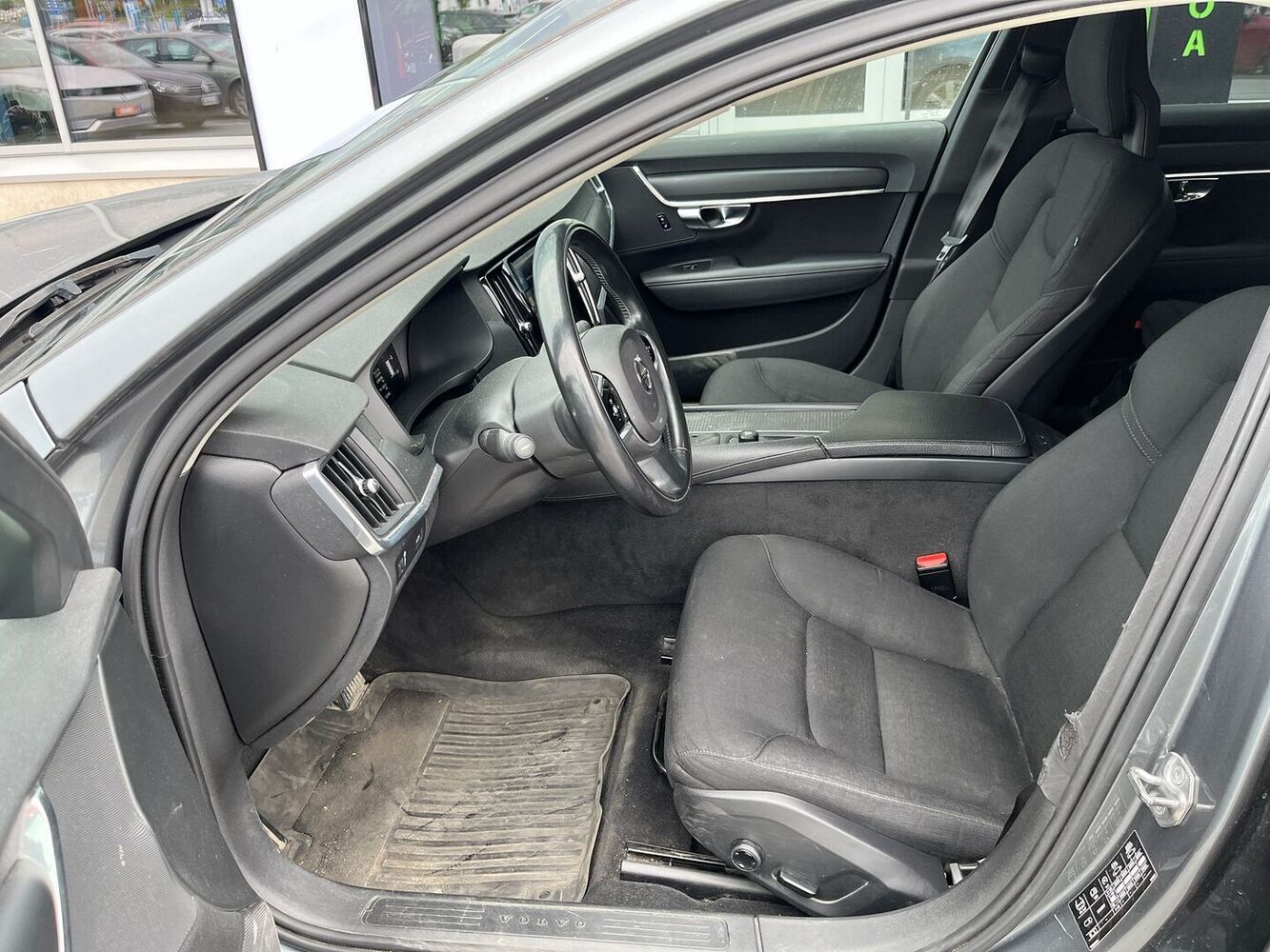 Volvo V90 vaihtoauto