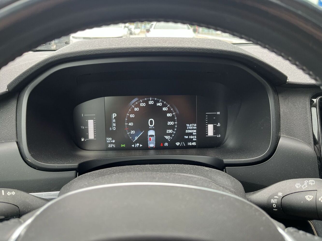 Volvo V90 vaihtoauto