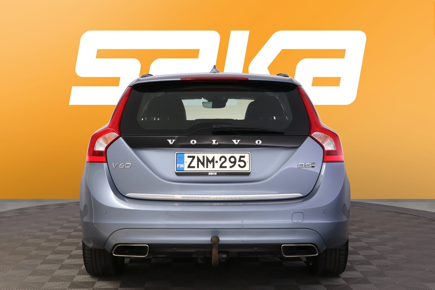 Volvo V60 vaihtoauto