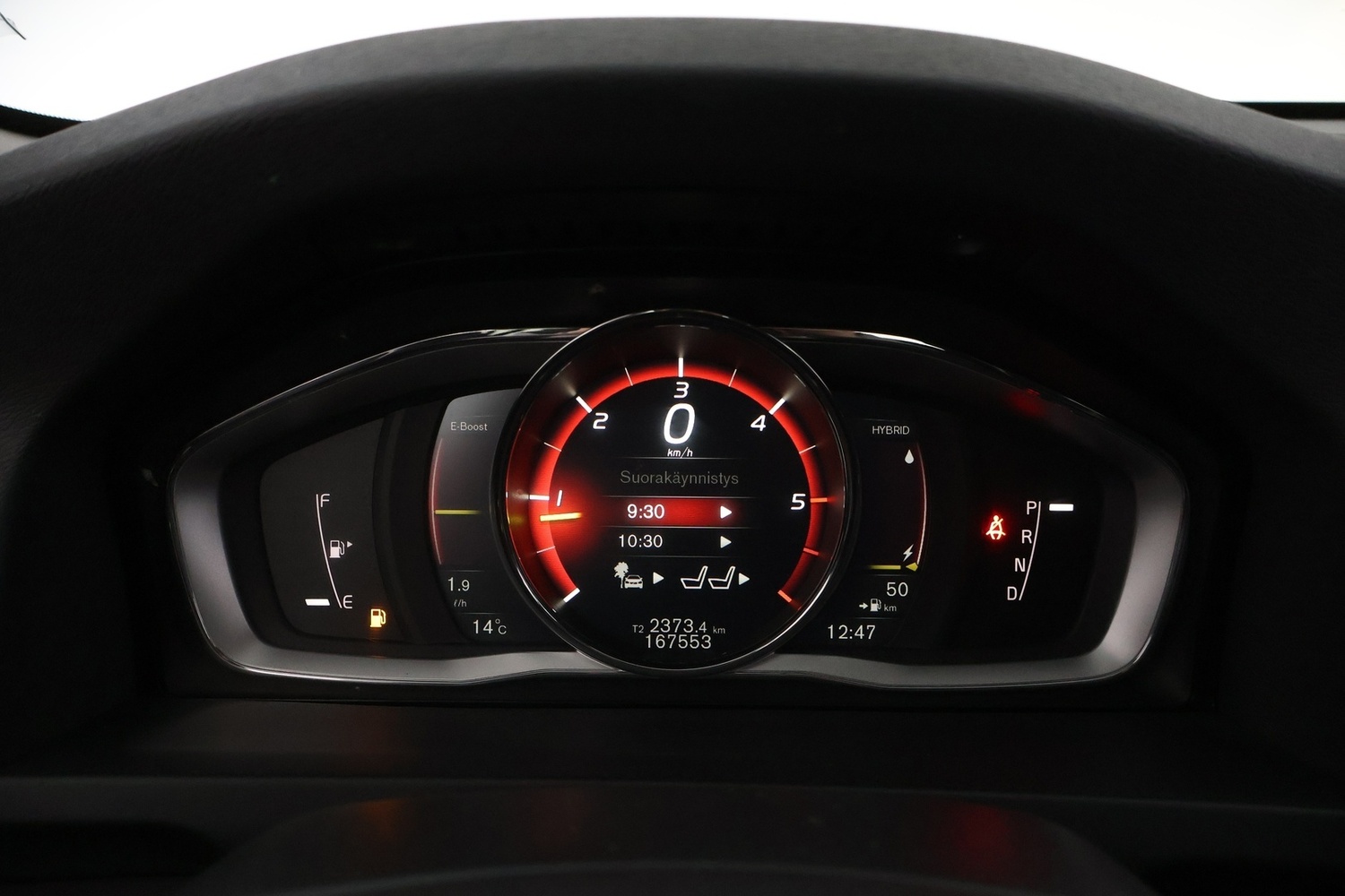 Volvo V60 vaihtoauto
