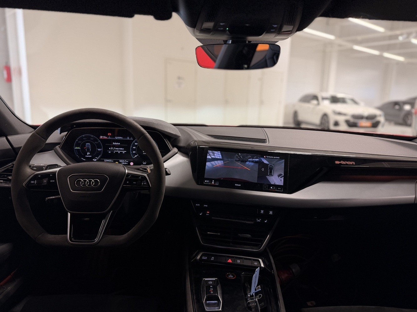 Audi e-tron GT vaihtoauto