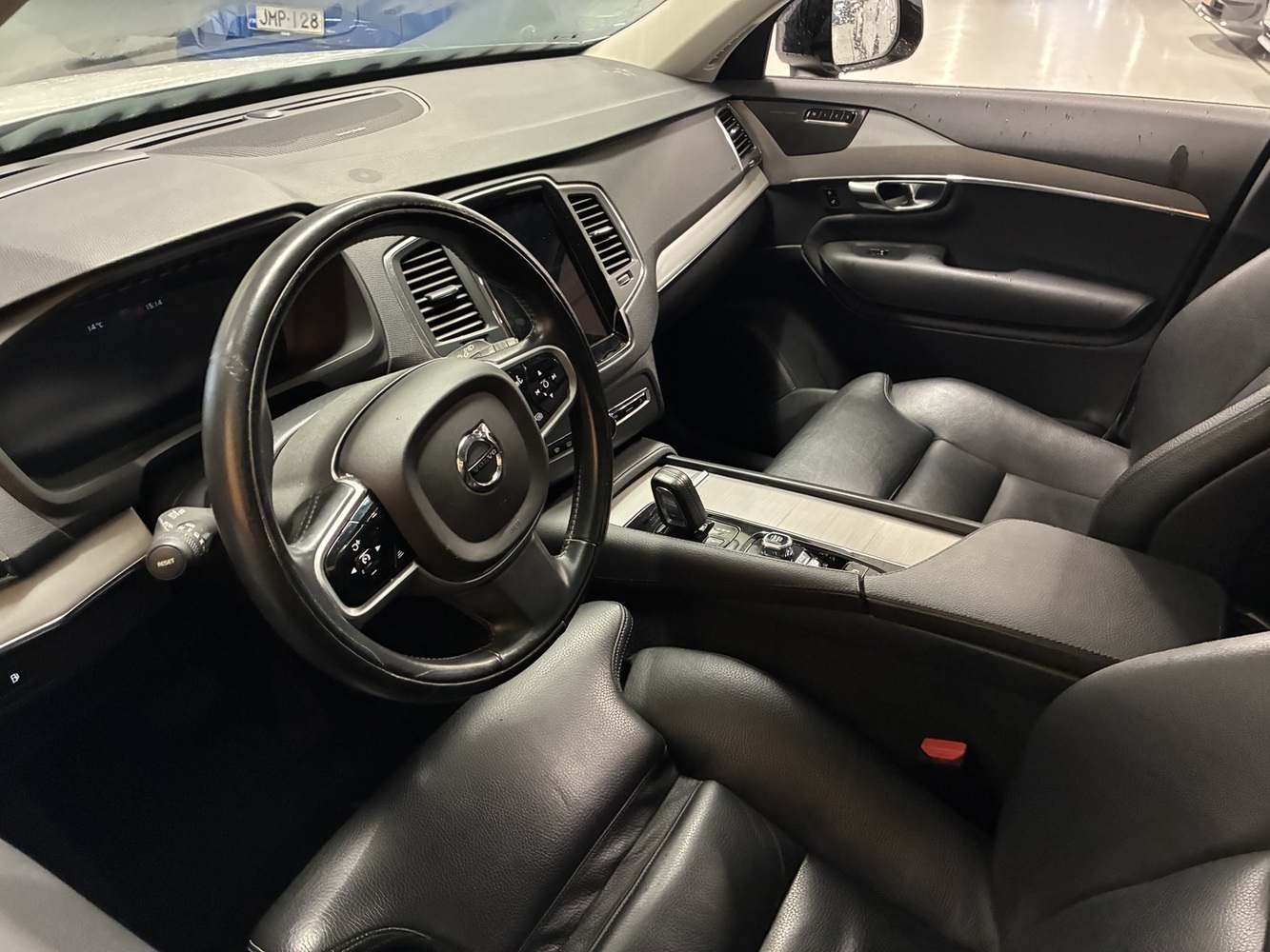 Volvo XC90 vaihtoauto