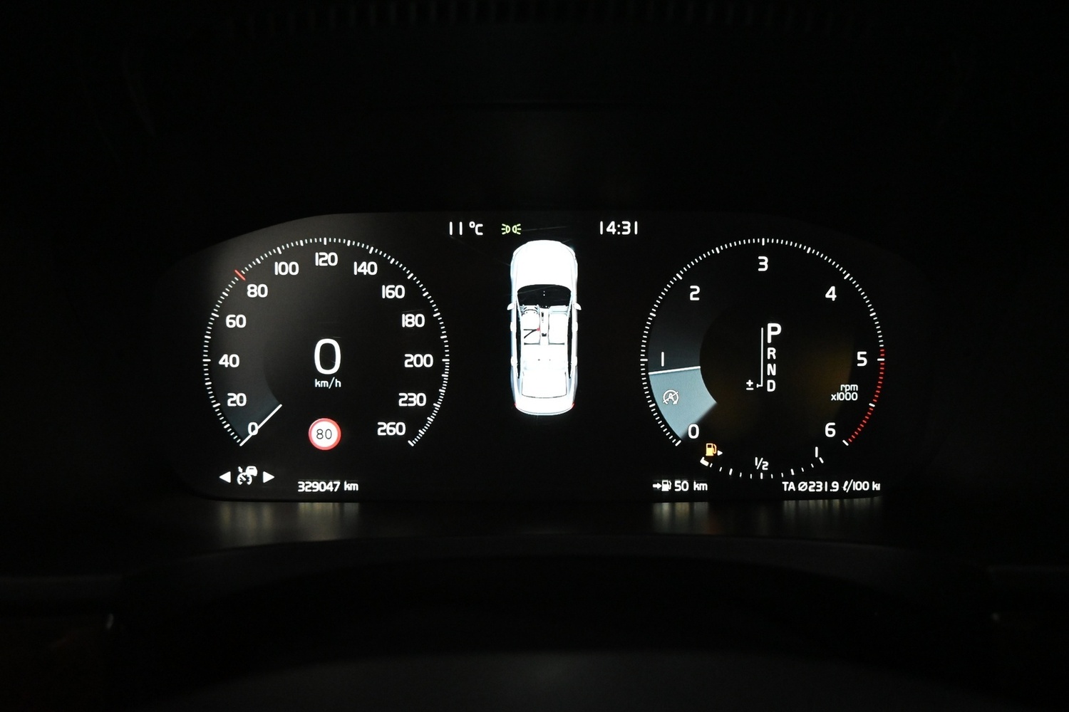 Volvo S90 vaihtoauto