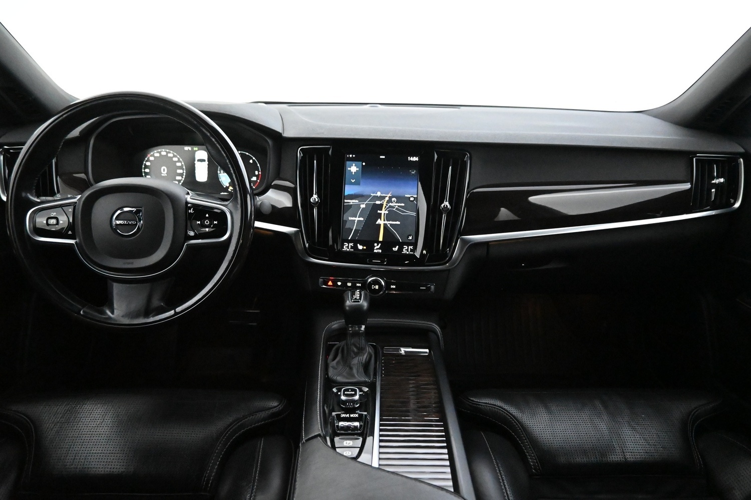 Volvo S90 vaihtoauto