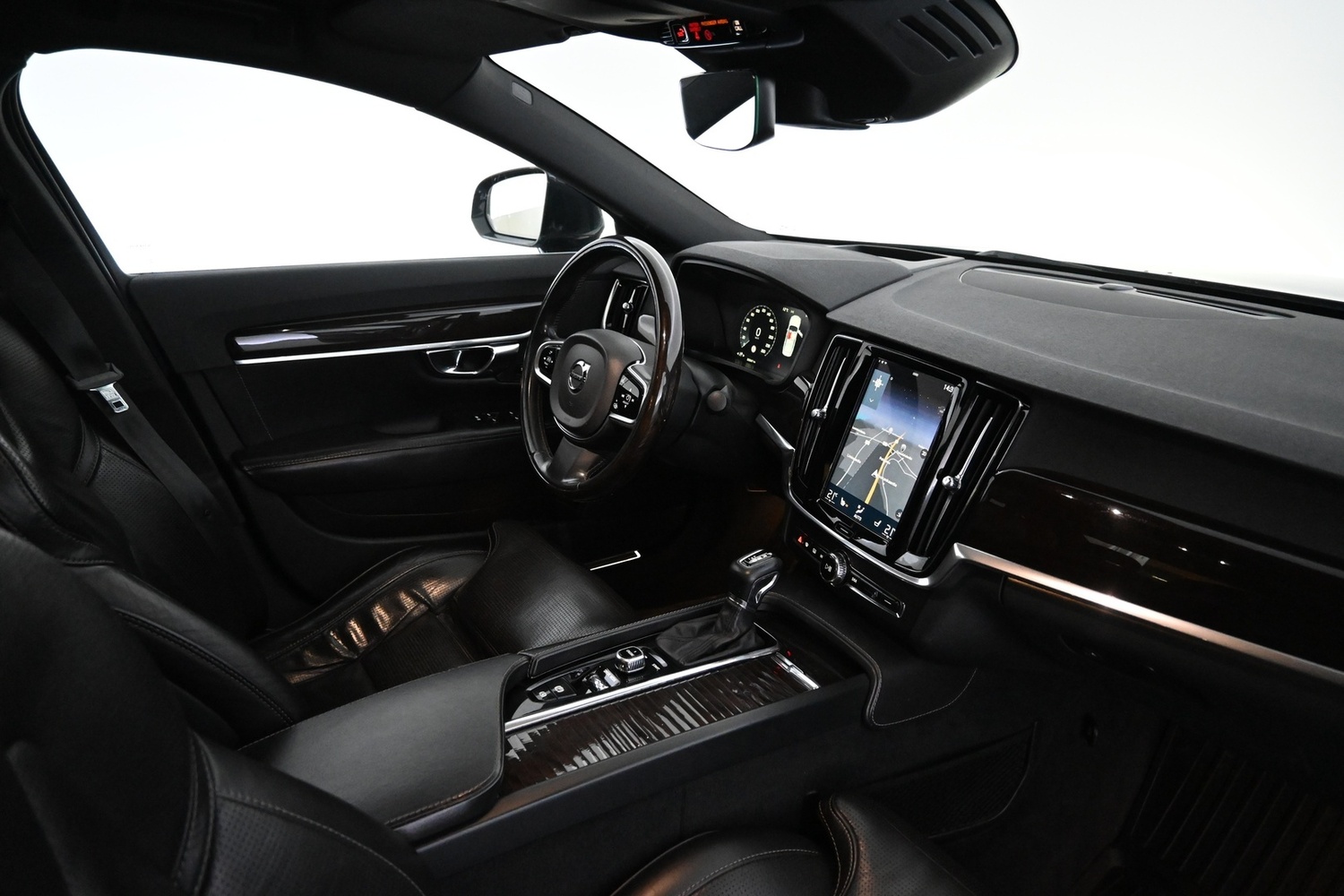 Volvo S90 vaihtoauto