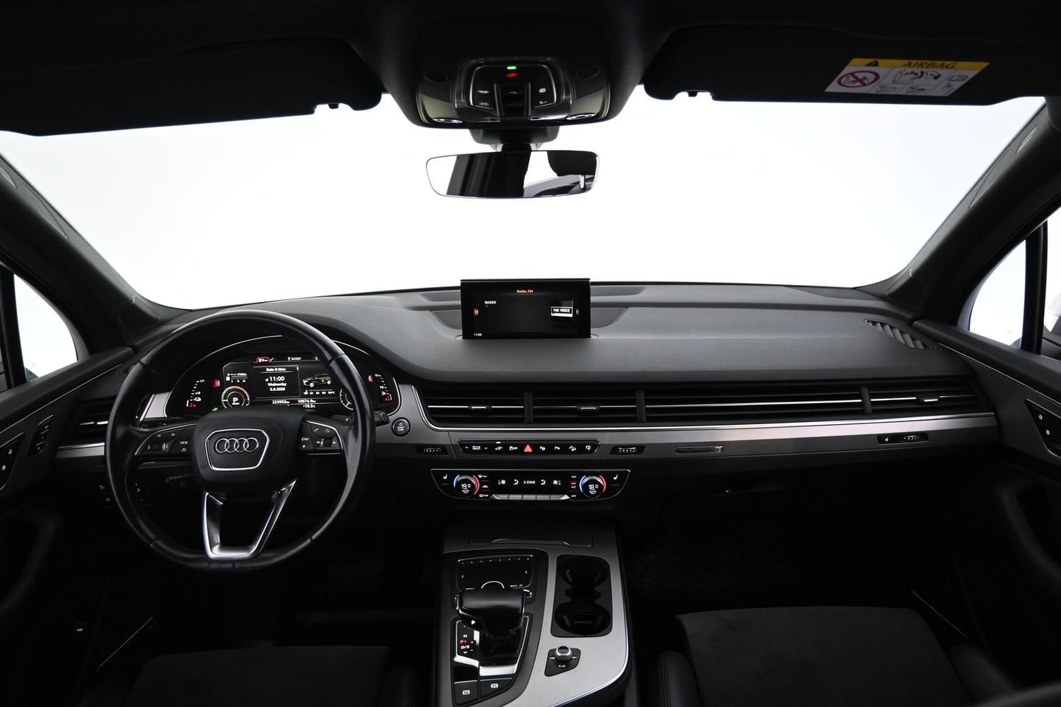 Audi Q7 vaihtoauto