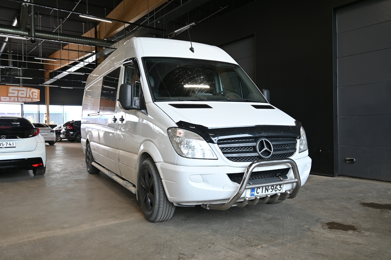 Mercedes-Benz Sprinter vaihtoauto