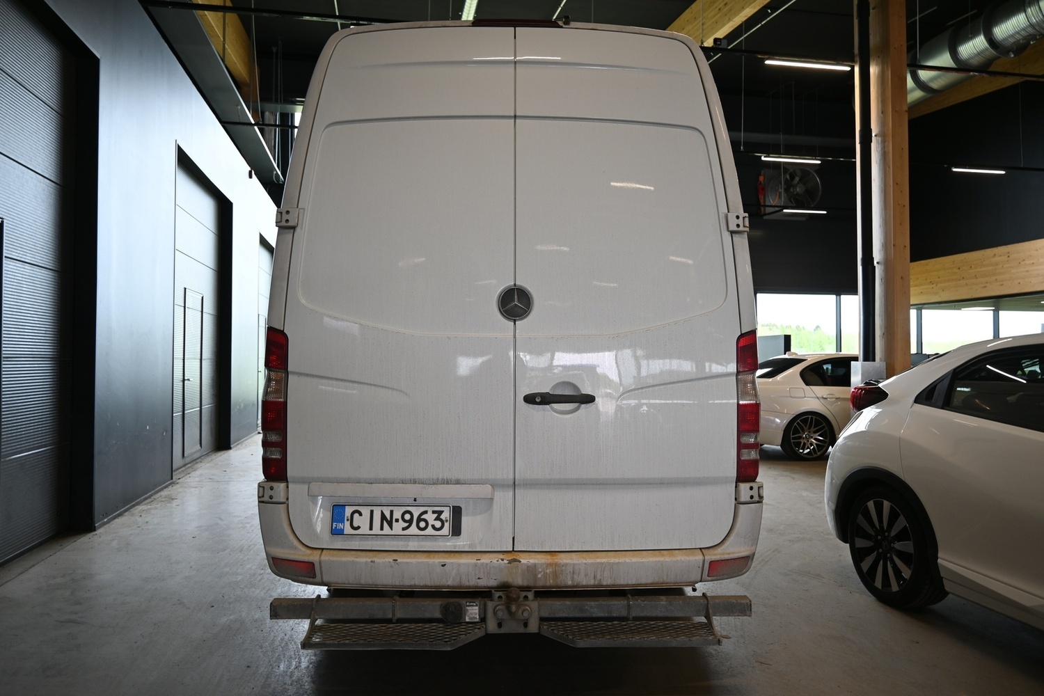 Mercedes-Benz Sprinter vaihtoauto
