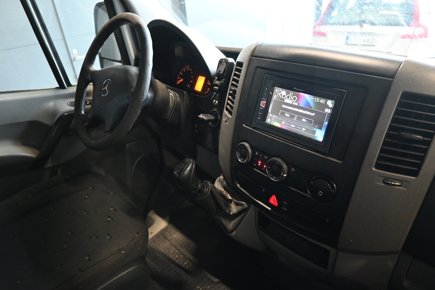 Mercedes-Benz Sprinter vaihtoauto