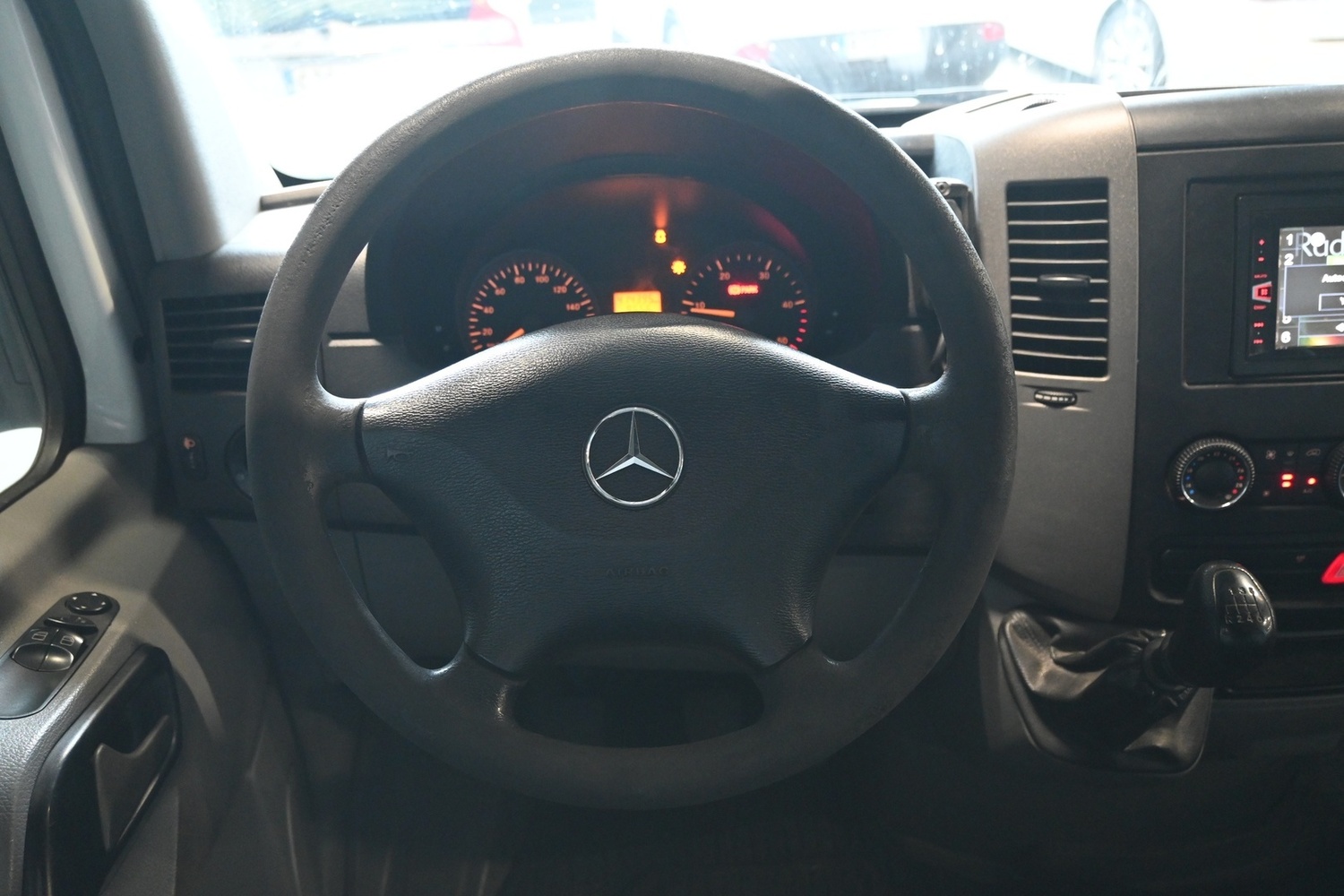 Mercedes-Benz Sprinter vaihtoauto