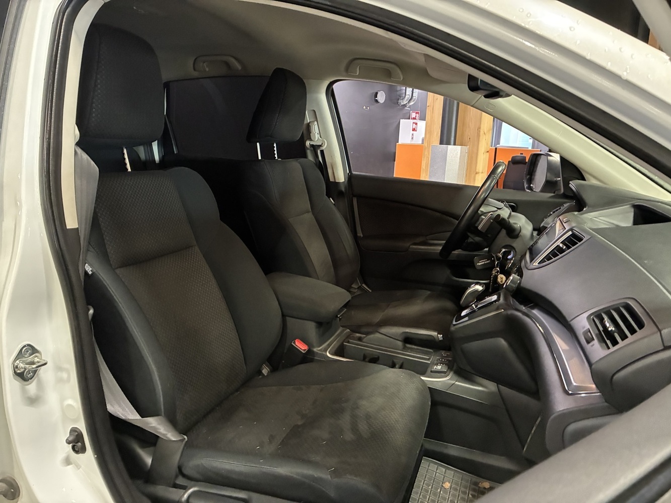 Honda CR-V vaihtoauto