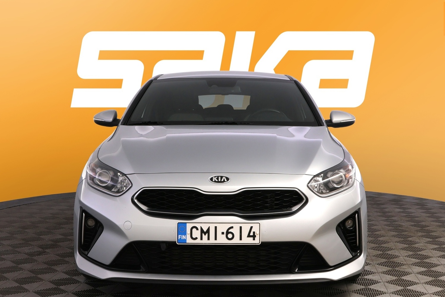 Kia Proceed vaihtoauto