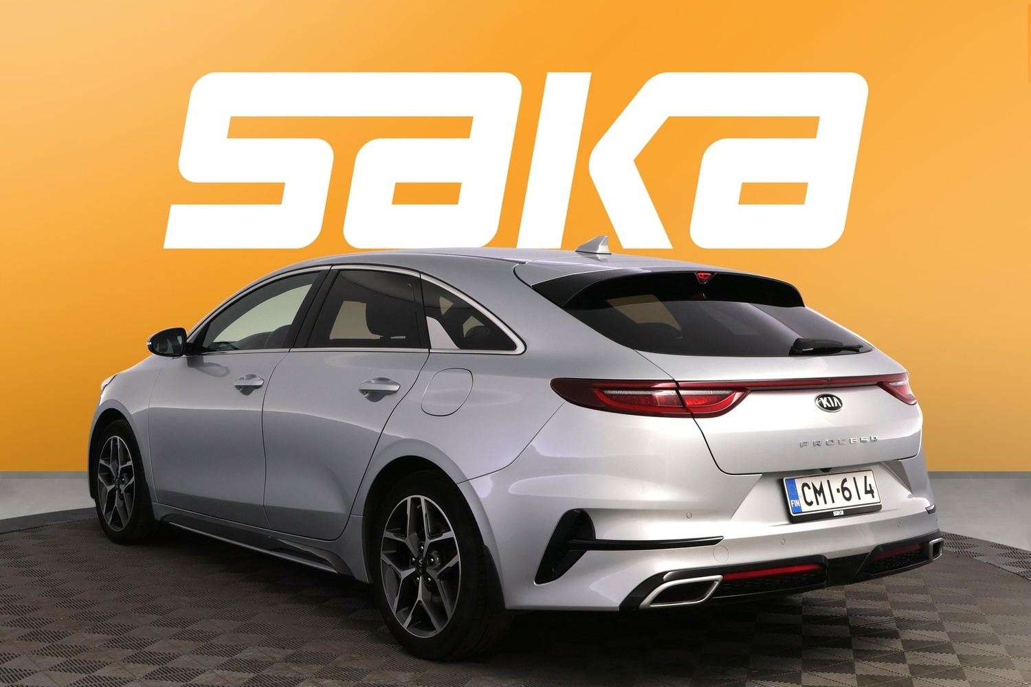Kia Proceed vaihtoauto