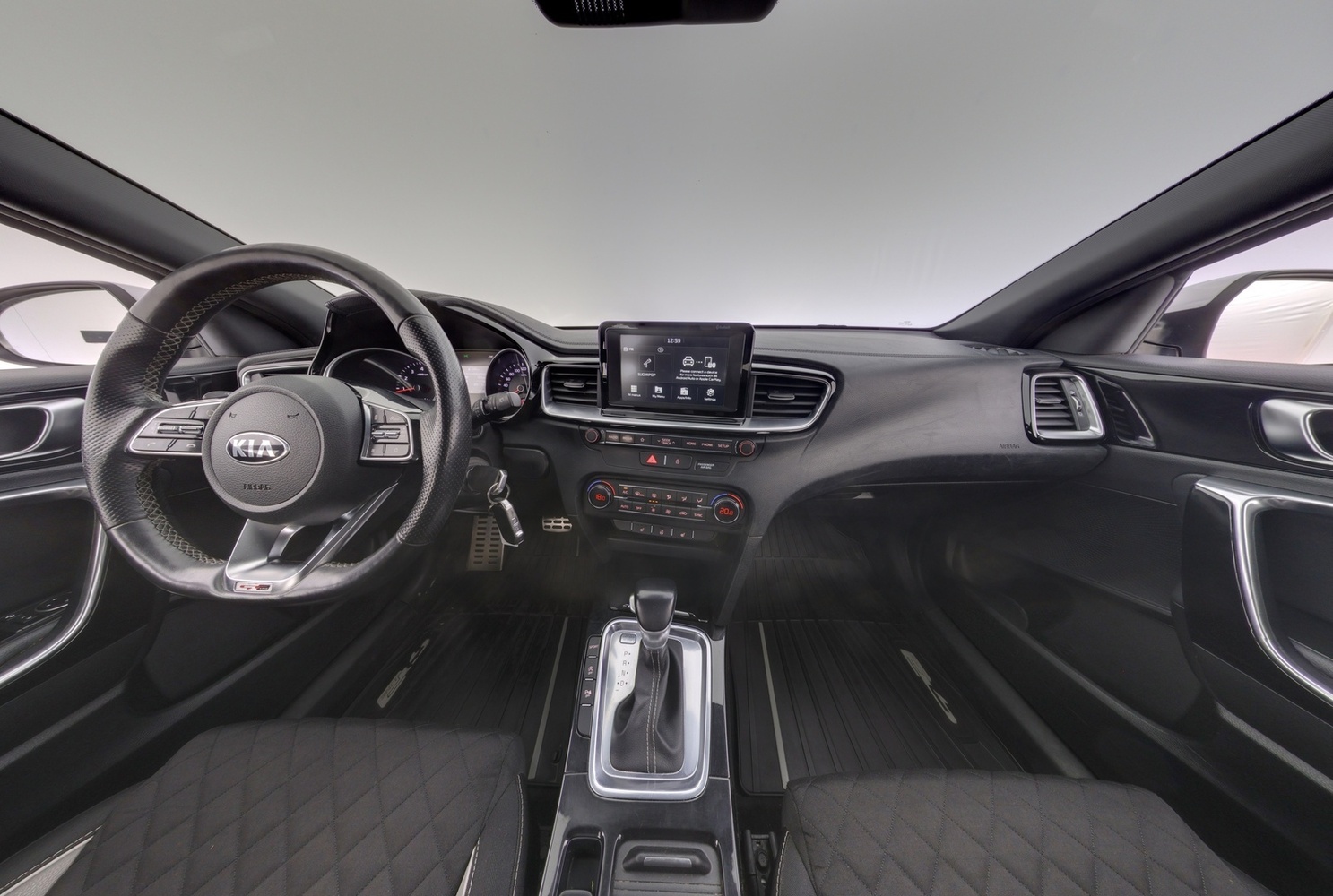Kia Proceed vaihtoauto