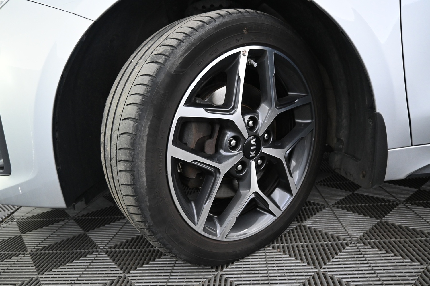 Kia Proceed vaihtoauto