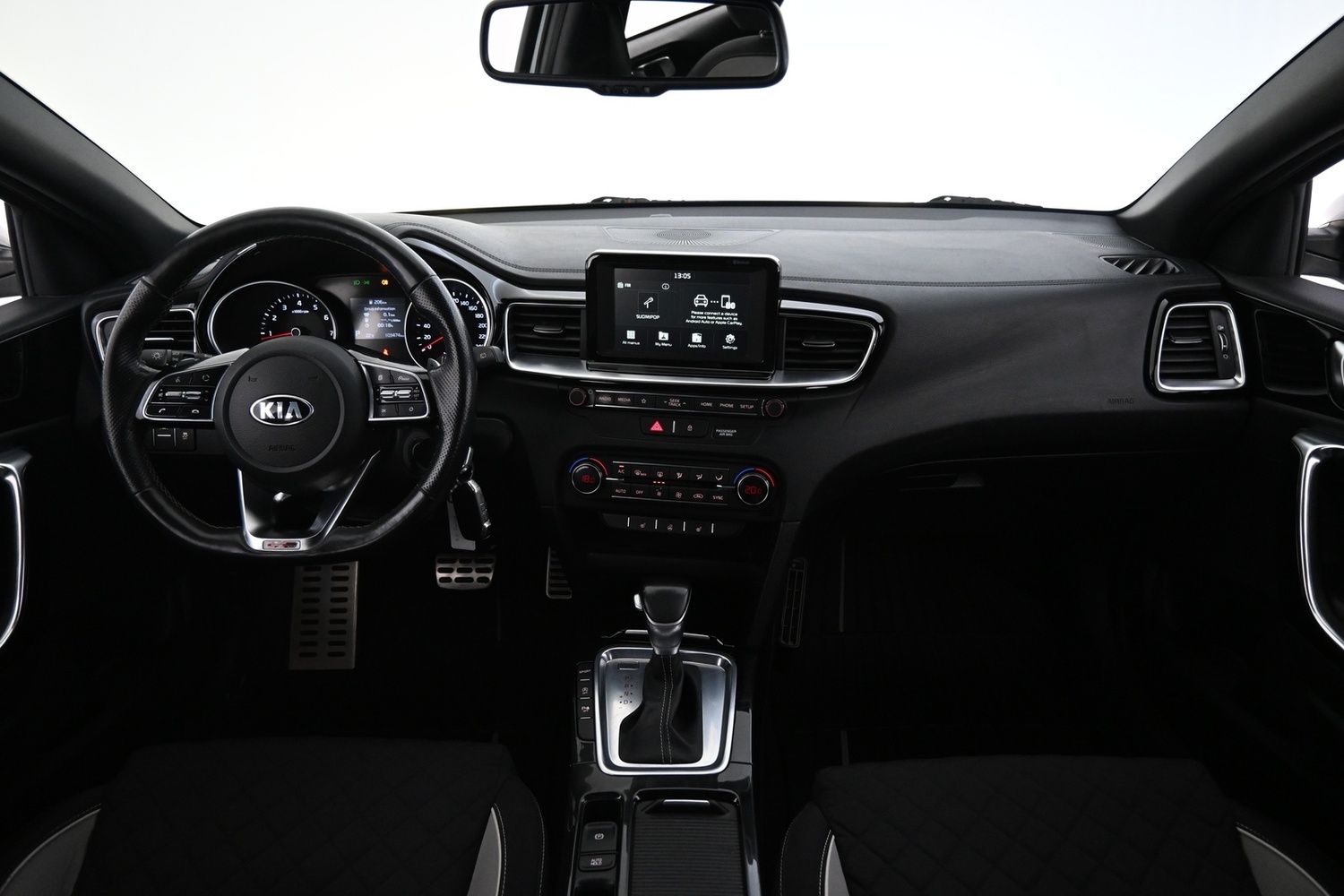 Kia Proceed vaihtoauto
