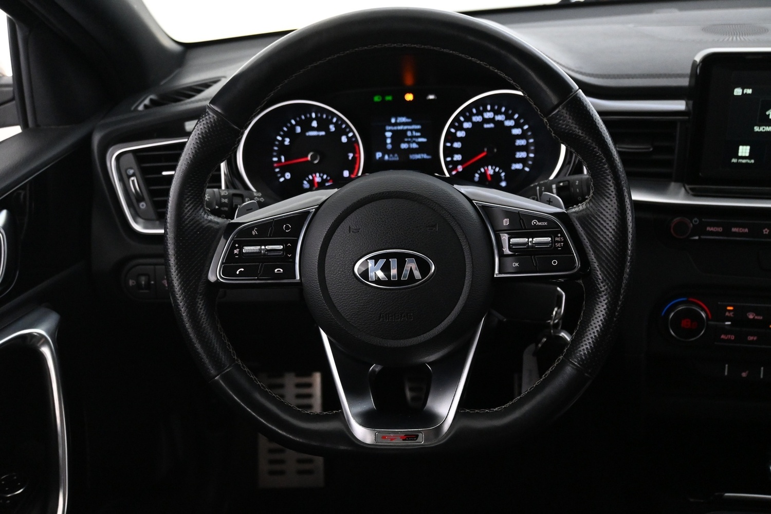 Kia Proceed vaihtoauto