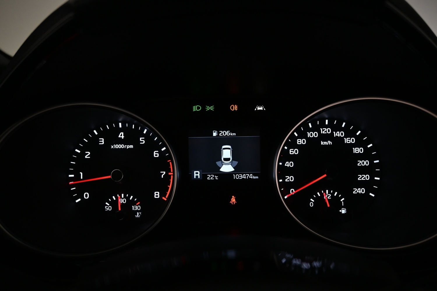 Kia Proceed vaihtoauto