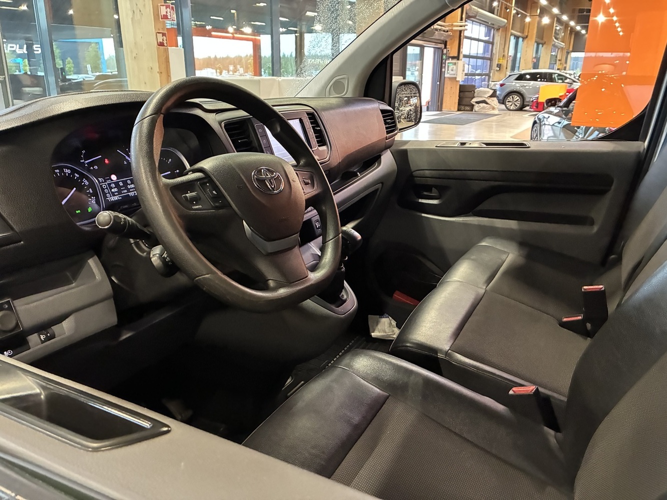 Toyota Proace vaihtoauto