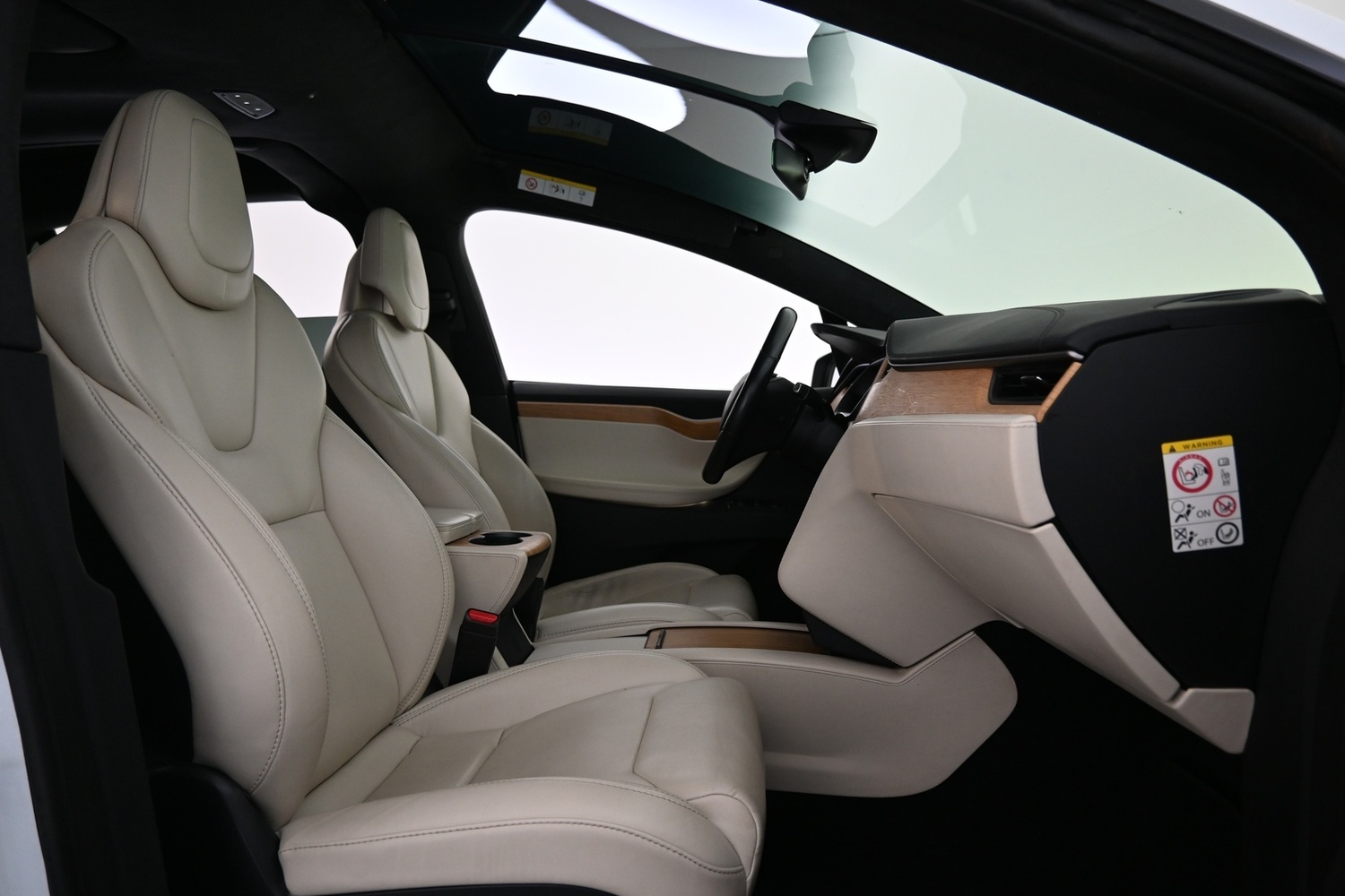 Tesla Model X vaihtoauto
