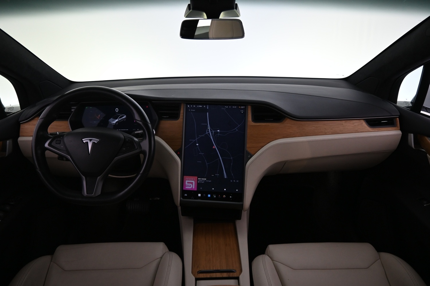 Tesla Model X vaihtoauto