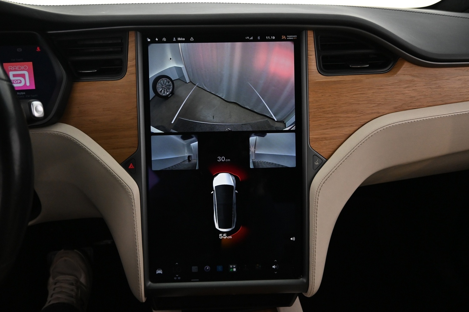 Tesla Model X vaihtoauto