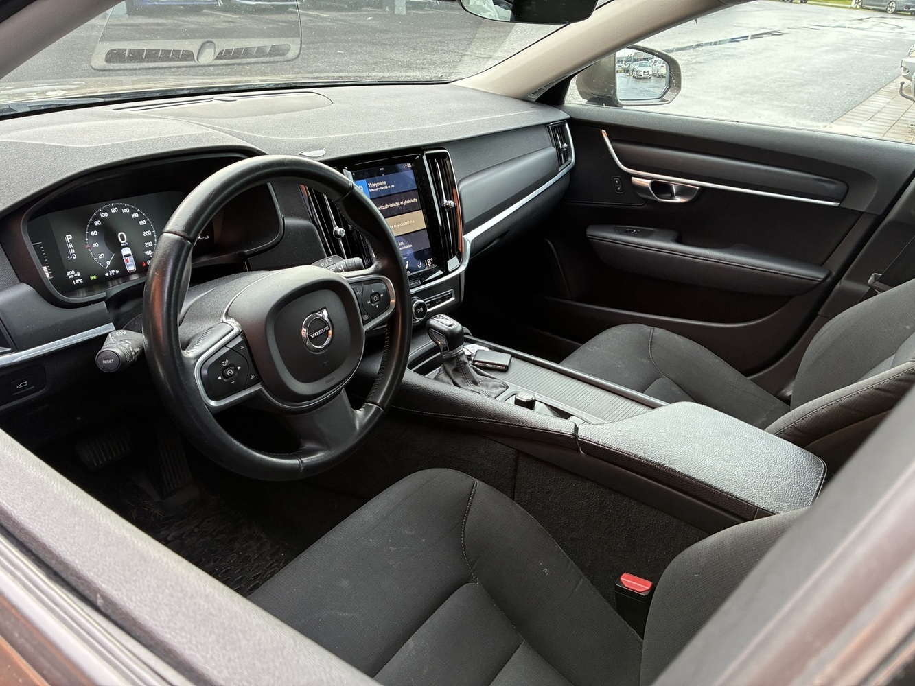 Volvo V90 vaihtoauto