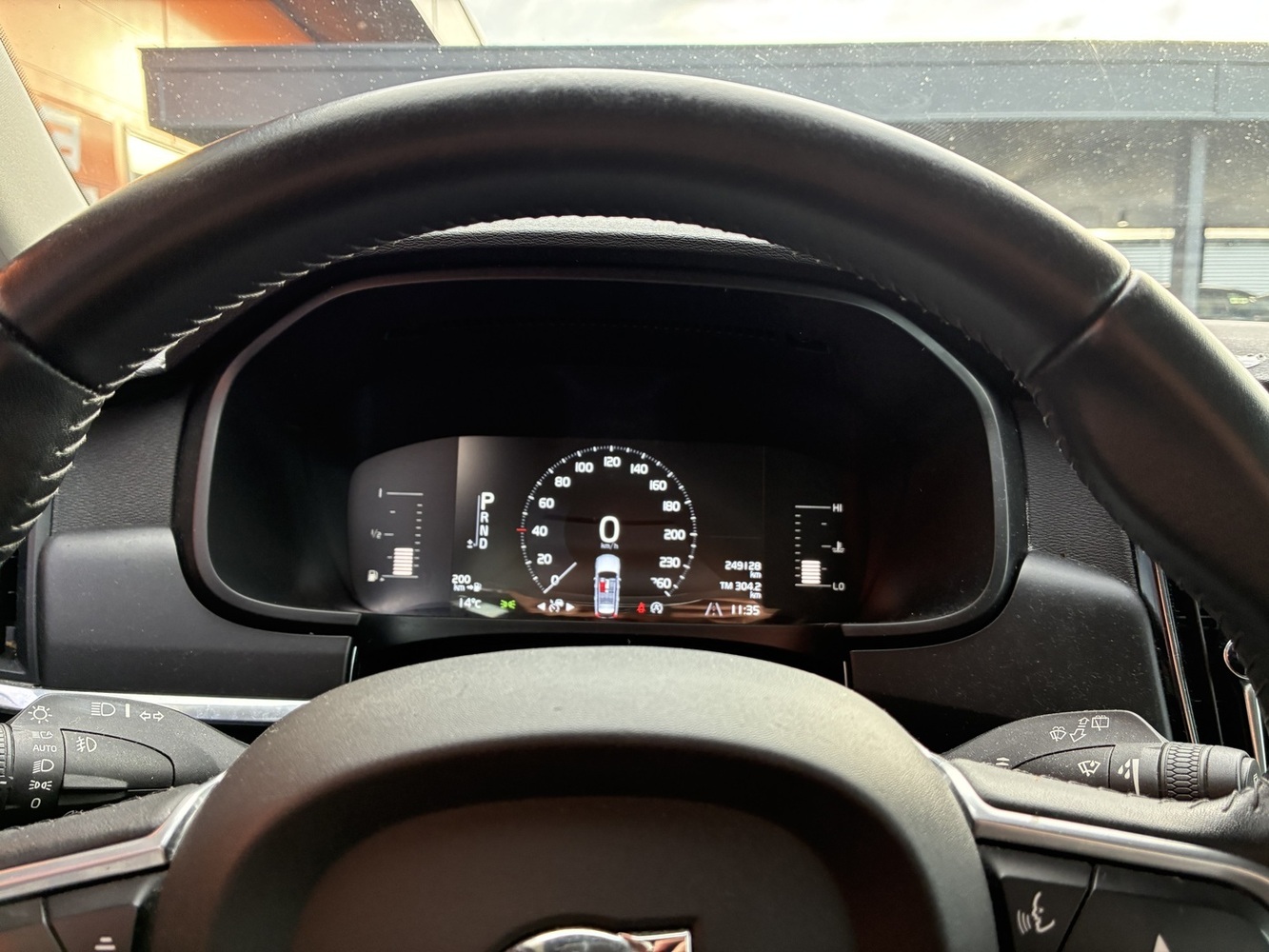 Volvo V90 vaihtoauto