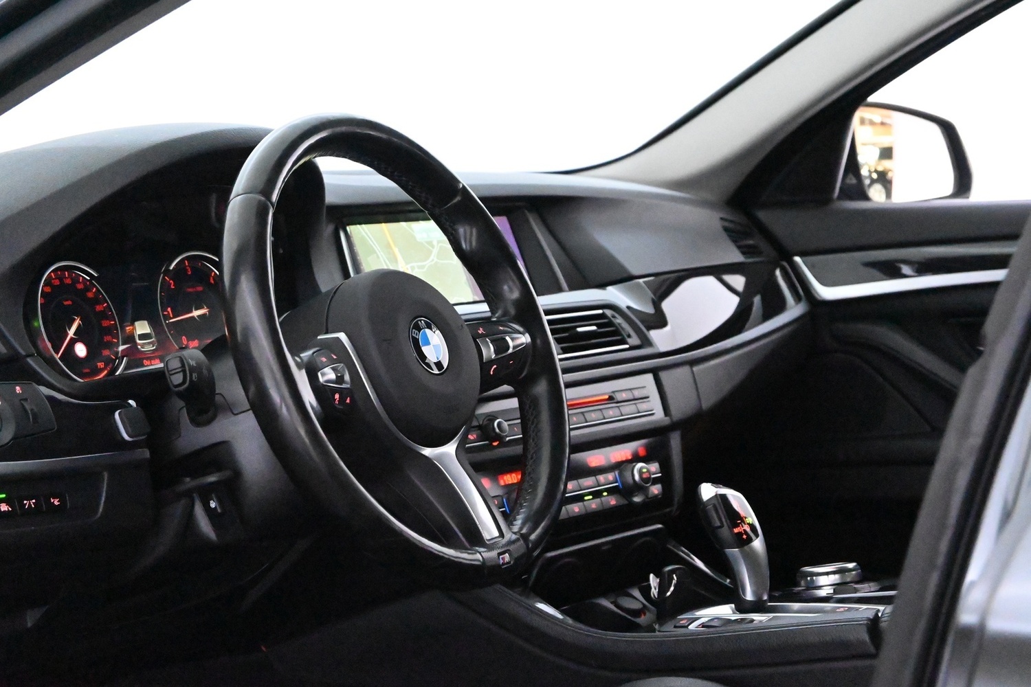 BMW 520 vaihtoauto