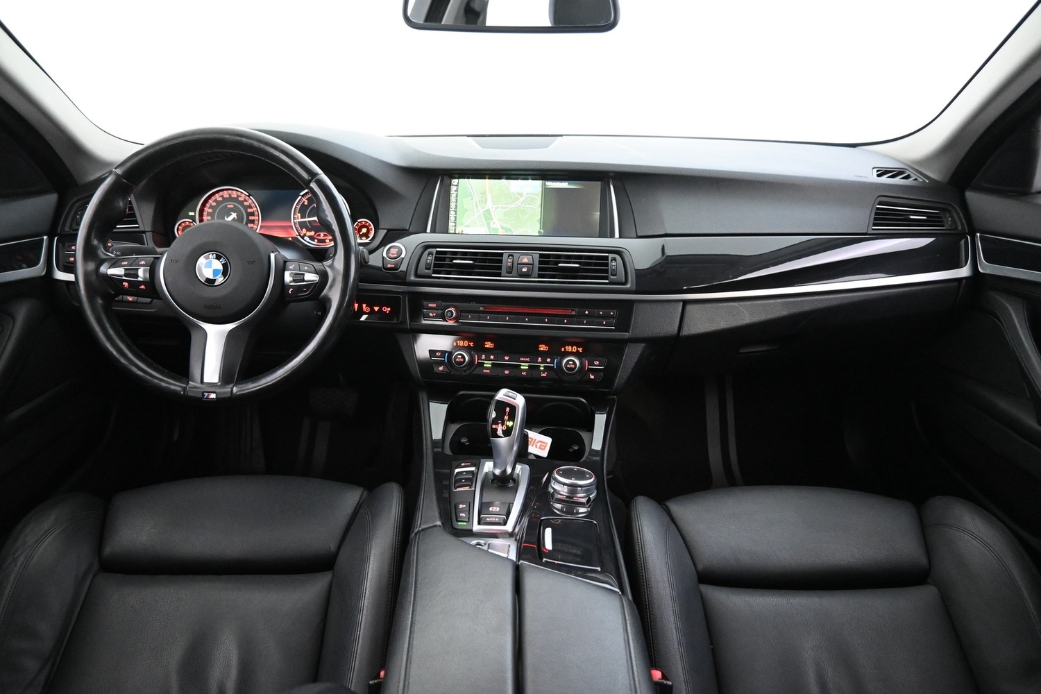 BMW 520 vaihtoauto