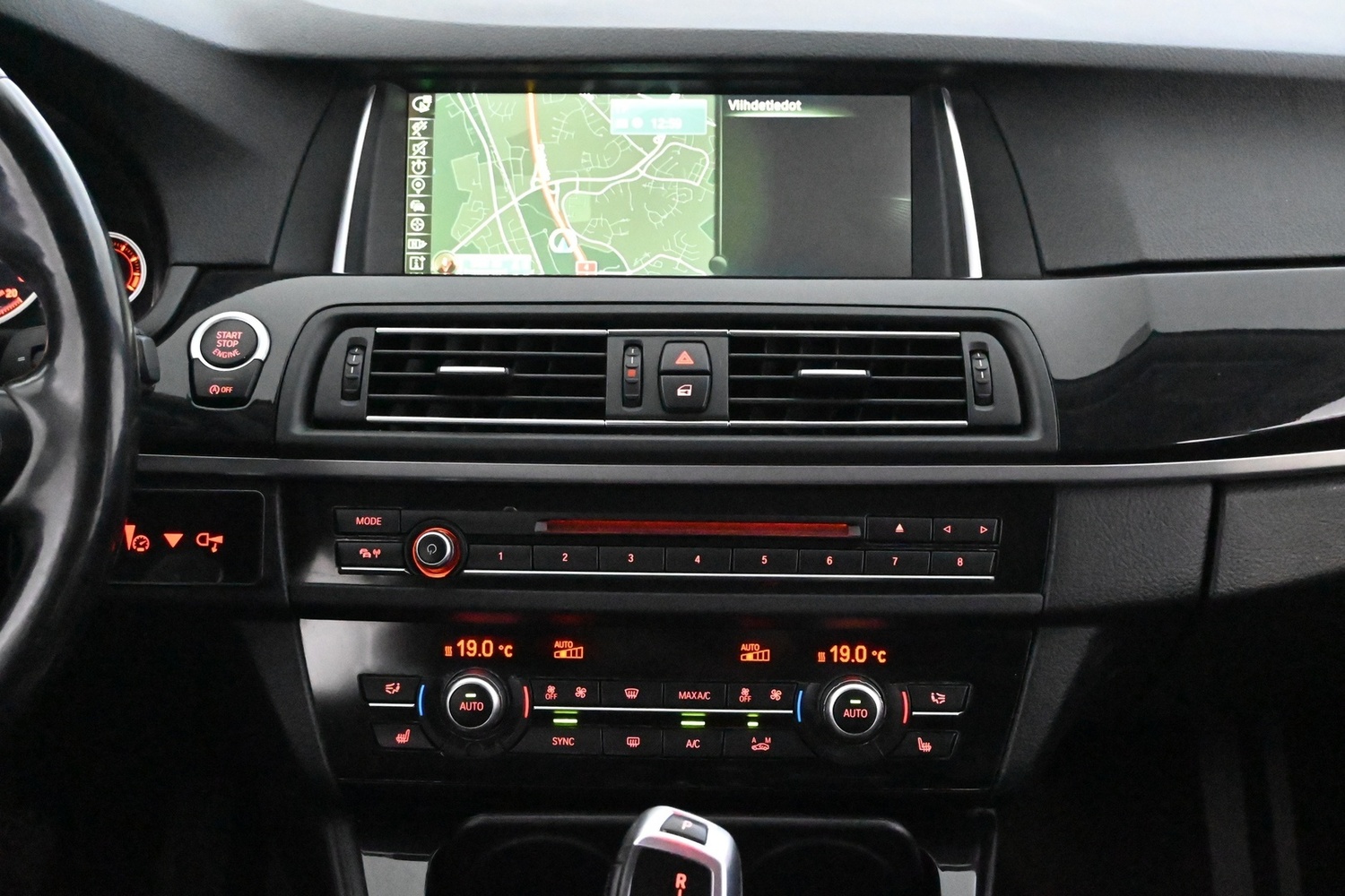 BMW 520 vaihtoauto