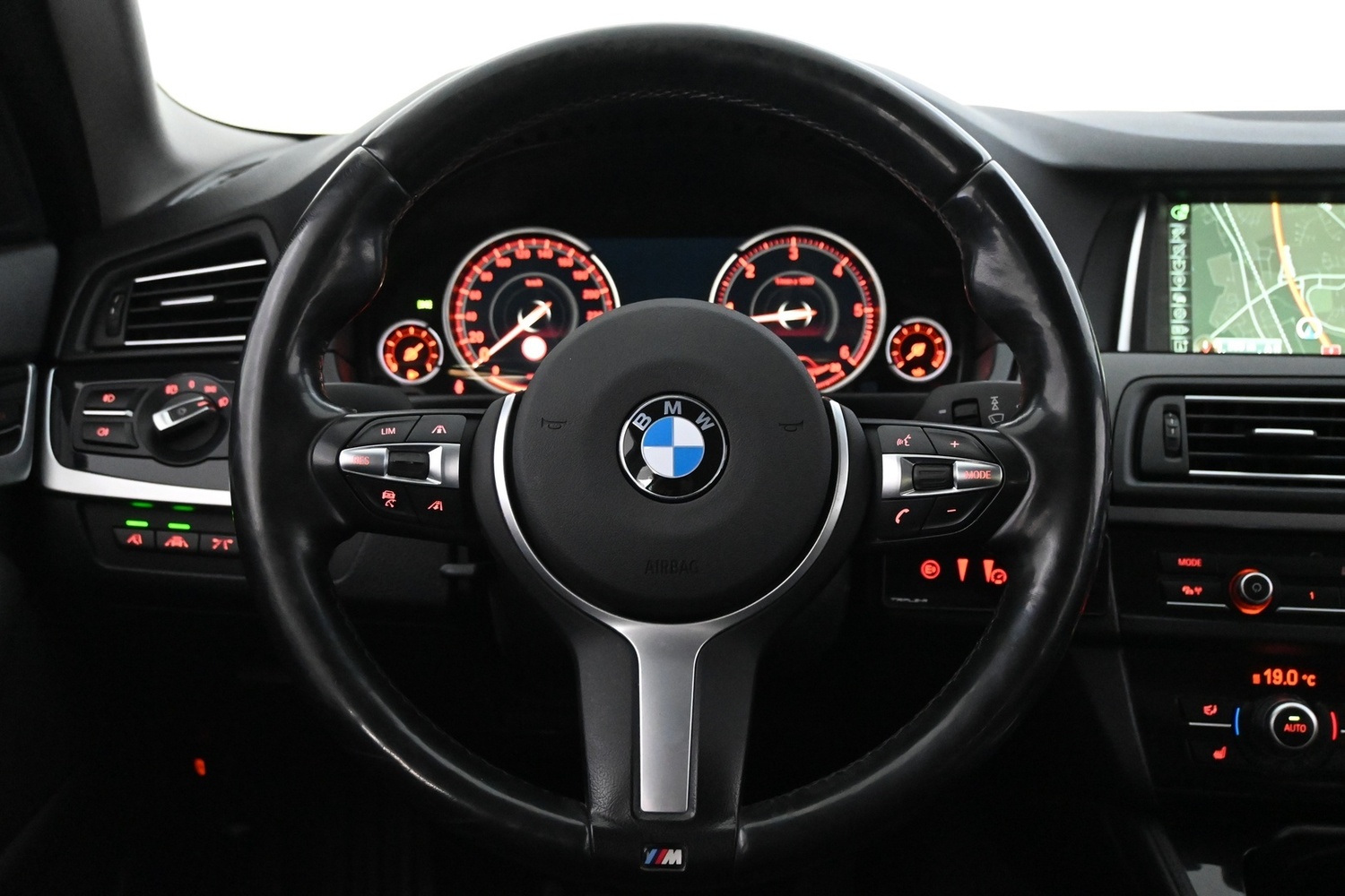BMW 520 vaihtoauto