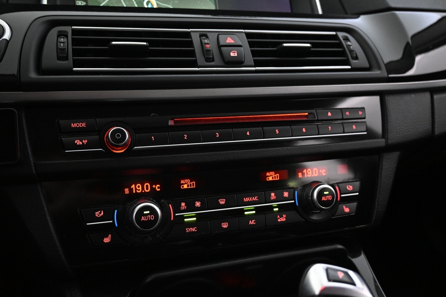 BMW 520 vaihtoauto