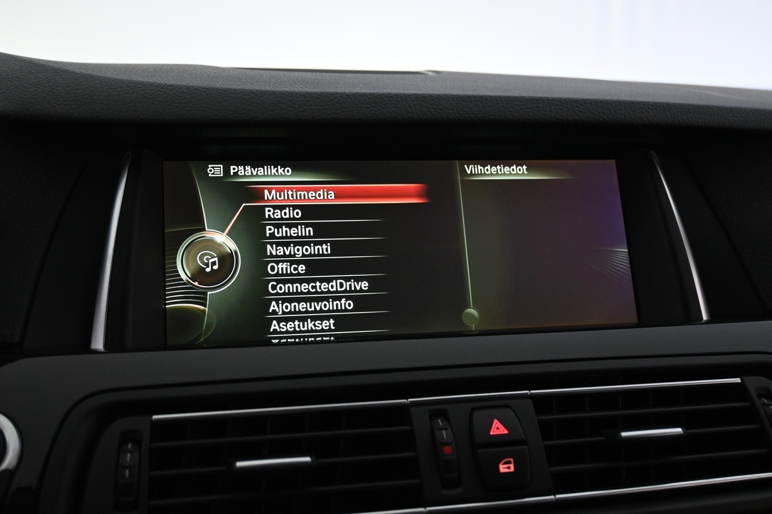 BMW 520 vaihtoauto
