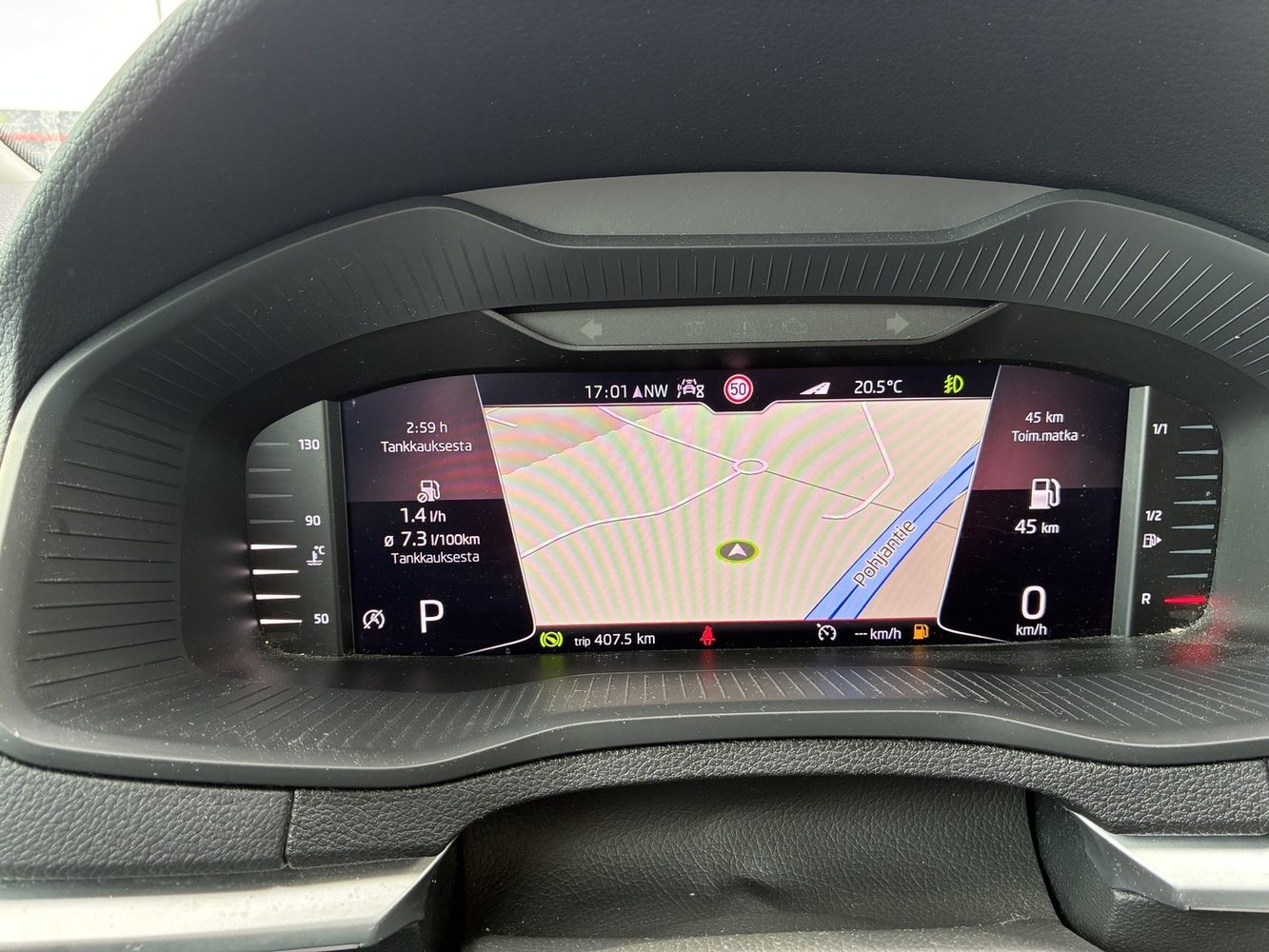 Skoda Karoq vaihtoauto