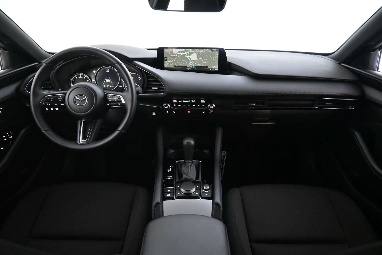 Mazda 3 vaihtoauto