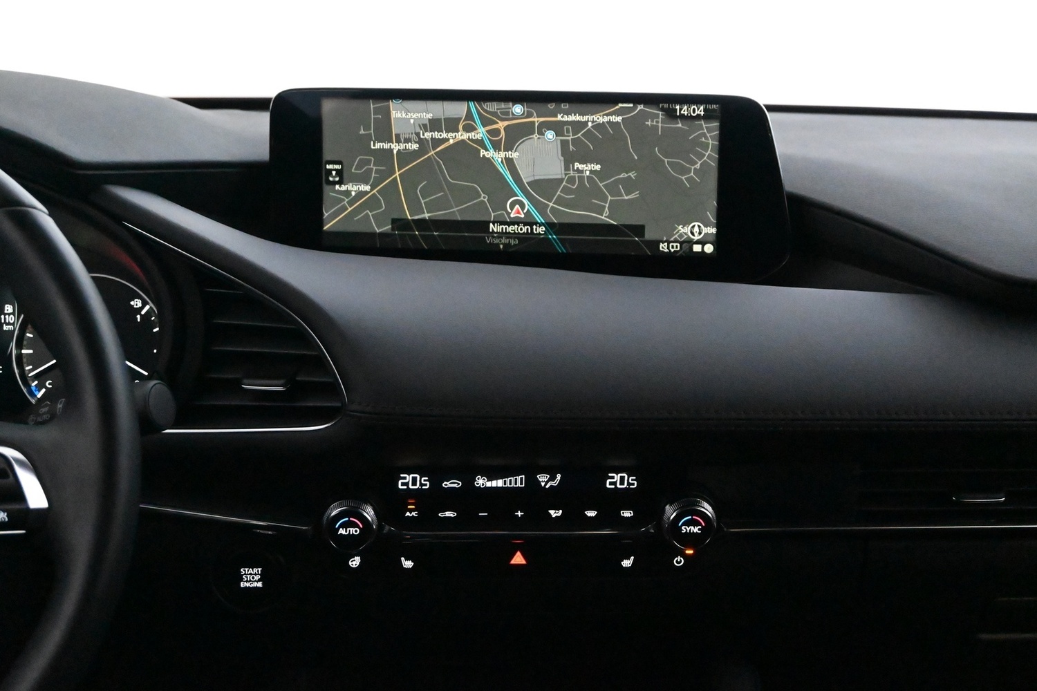 Mazda 3 vaihtoauto
