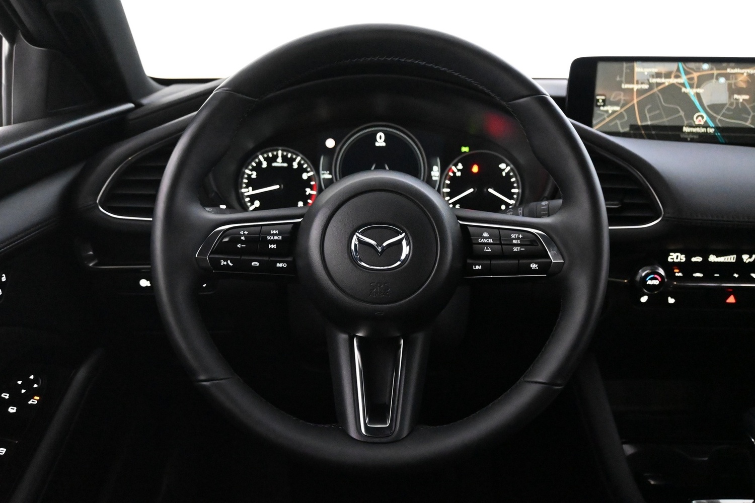 Mazda 3 vaihtoauto