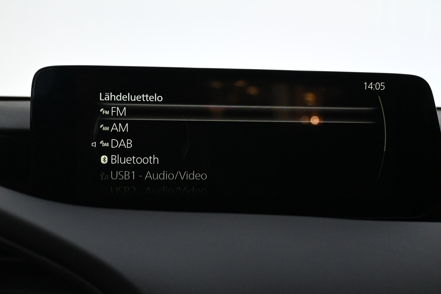 Mazda 3 vaihtoauto