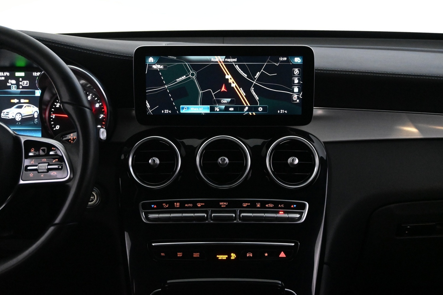 Mercedes-Benz GLC vaihtoauto