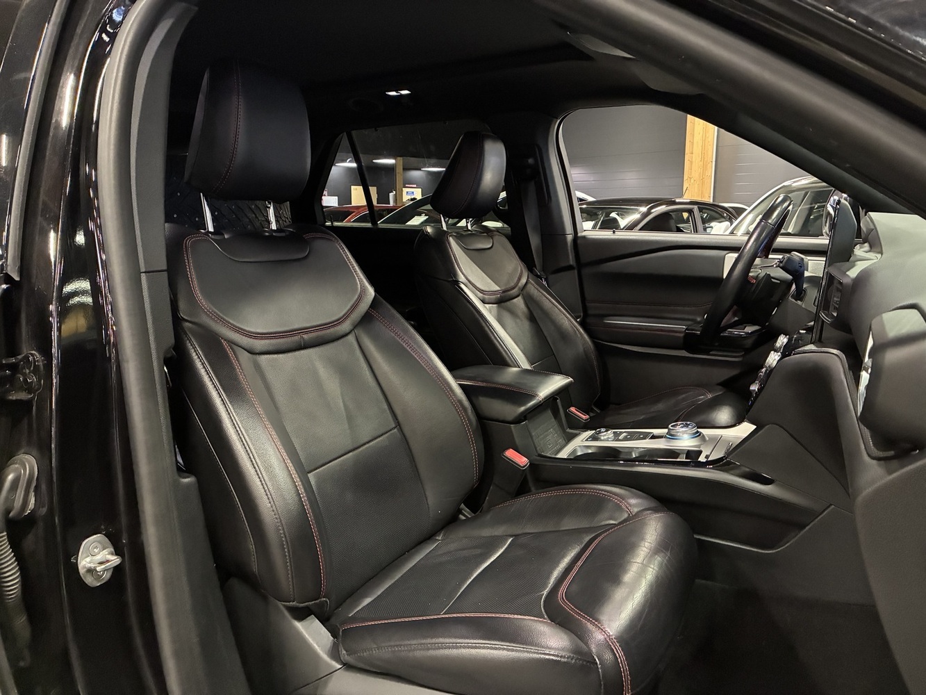 Ford USA Explorer vaihtoauto
