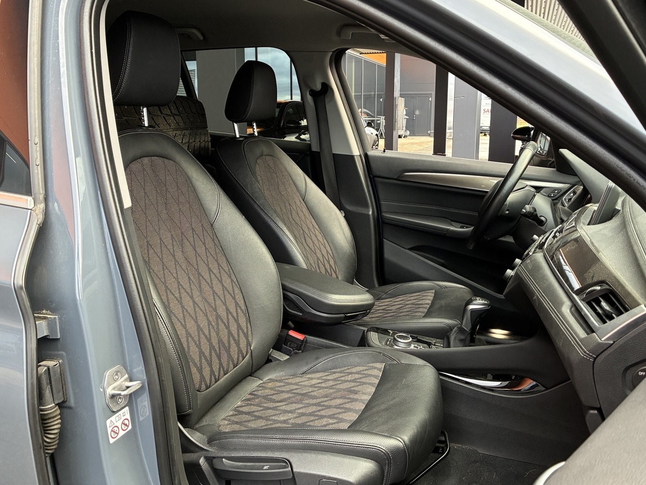 BMW X1 vaihtoauto