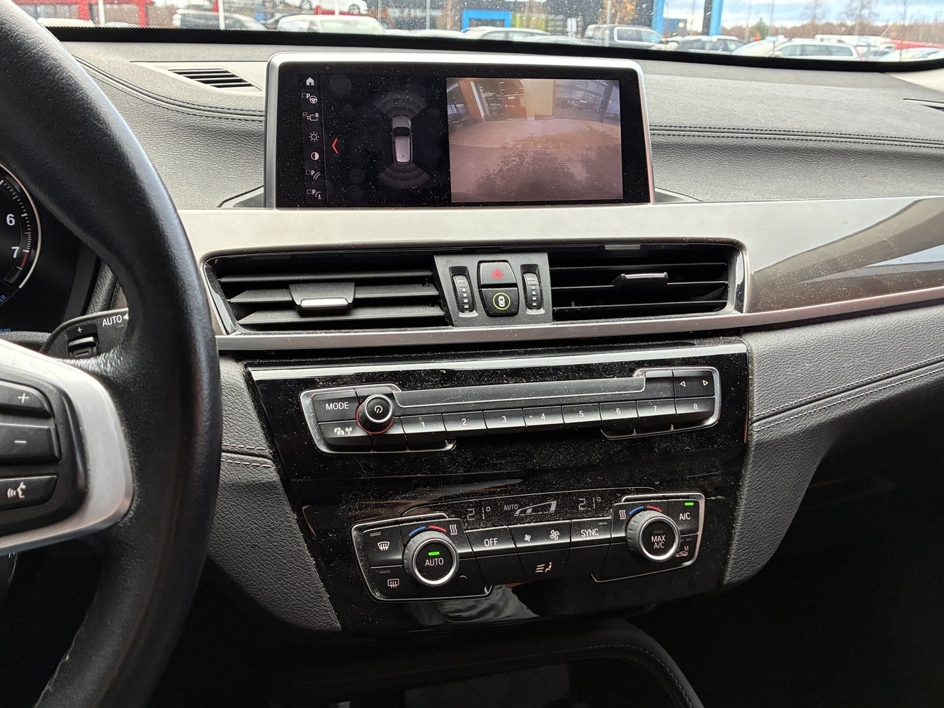 BMW X1 vaihtoauto