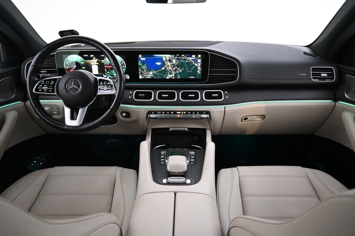 Mercedes-Benz GLE vaihtoauto