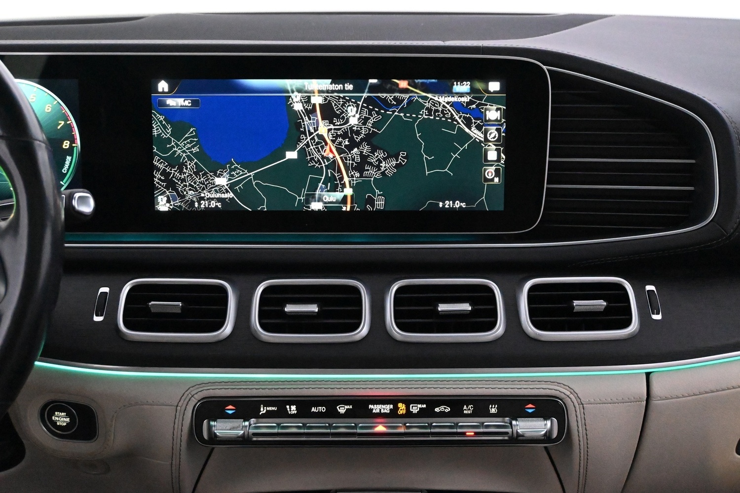 Mercedes-Benz GLE vaihtoauto