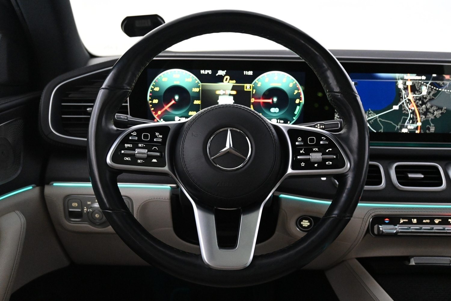 Mercedes-Benz GLE vaihtoauto