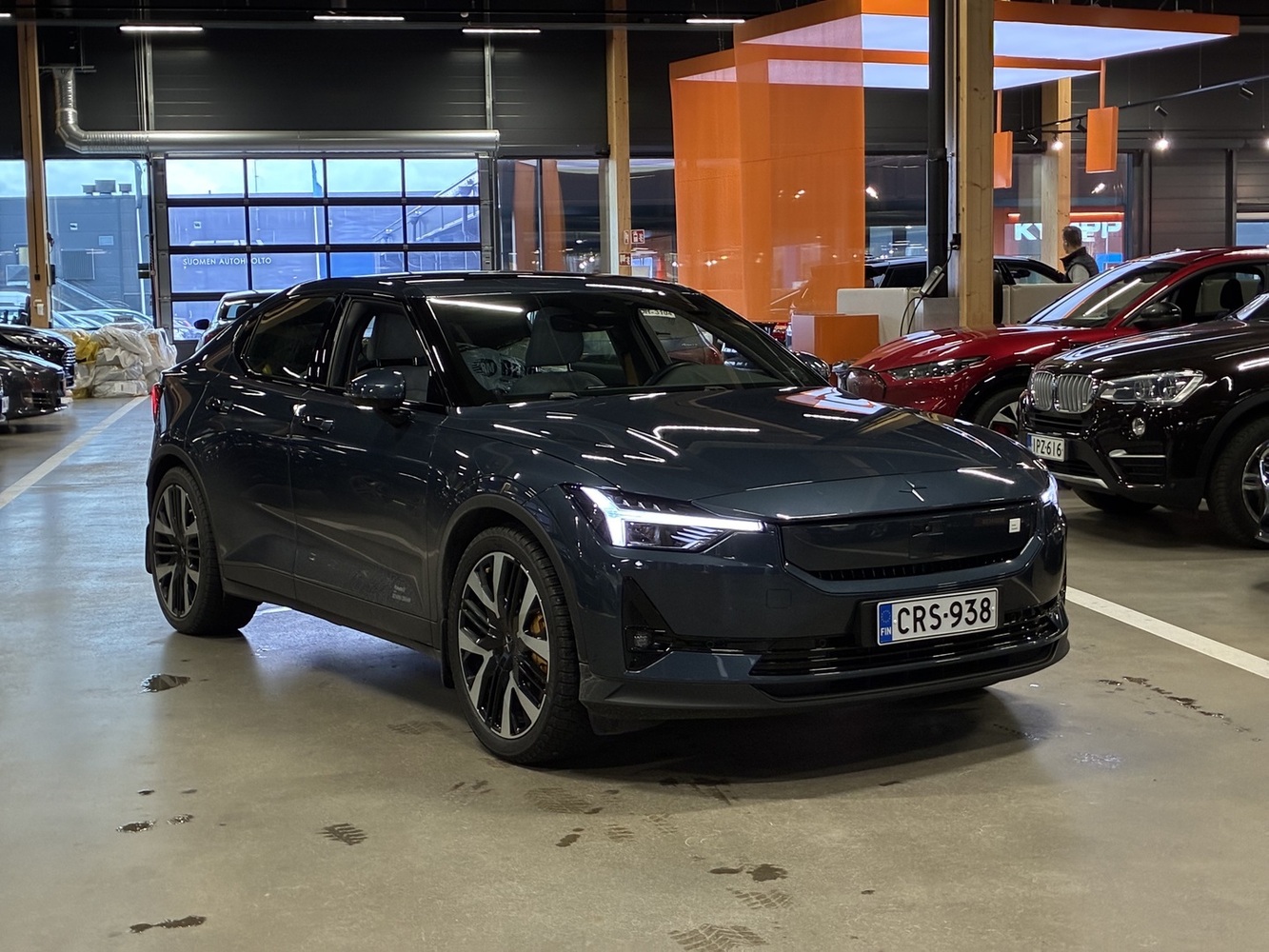 Polestar 2 vaihtoauto