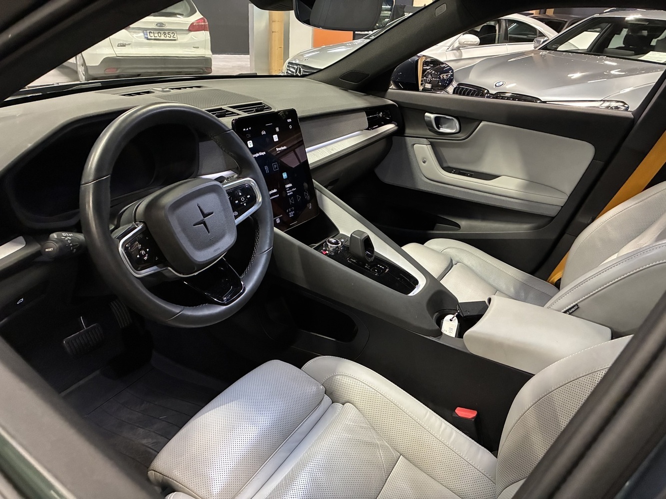 Polestar 2 vaihtoauto