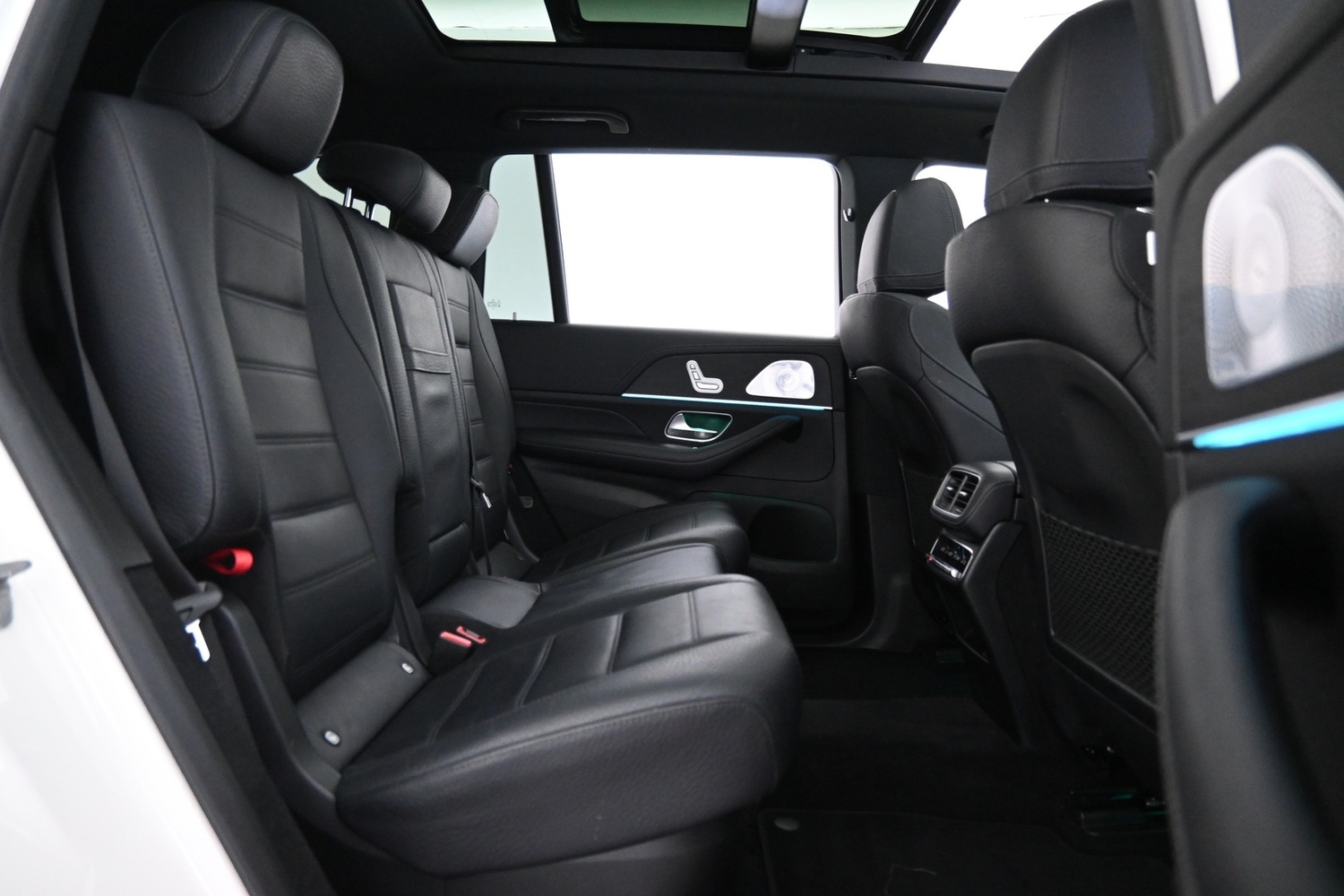 Mercedes-Benz GLS vaihtoauto